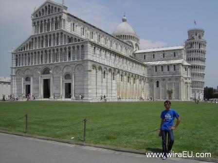 Menara Pisa